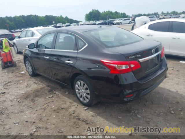 NISSAN SENTRA S/SV/SR/SL, 3N1AB7AP7GL671295