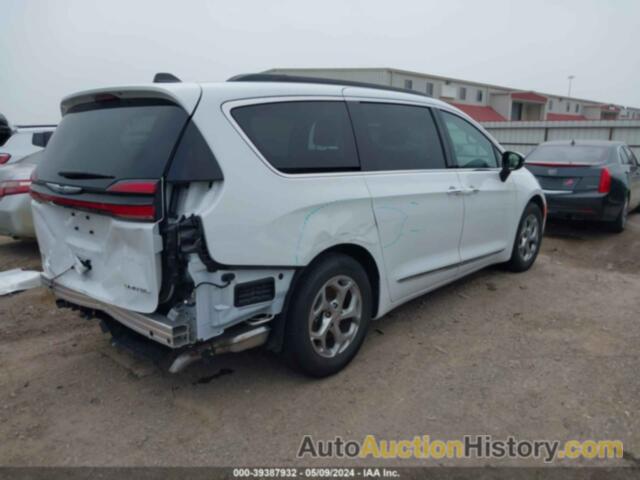 CHRYSLER PACIFICA LIMITED, 2C4RC1GG9PR619896