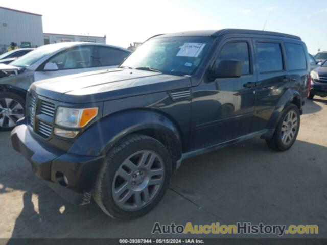 DODGE NITRO HEAT, 1D4PT4GK2BW537332