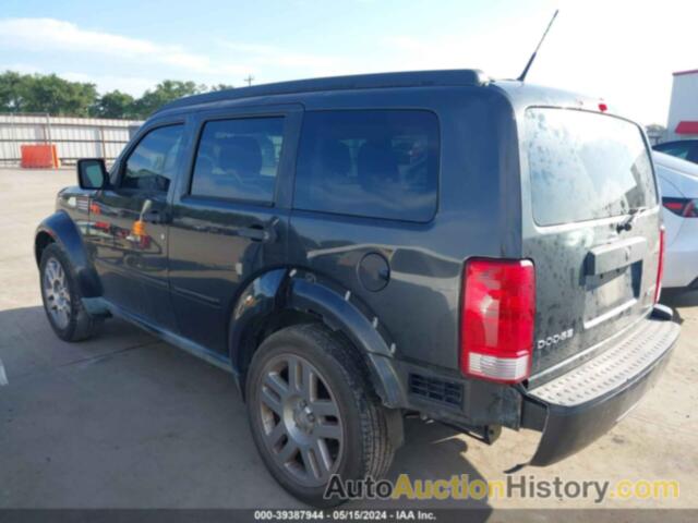 DODGE NITRO HEAT, 1D4PT4GK2BW537332