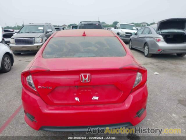 HONDA CIVIC LX, 2HGFC2F59GH541023