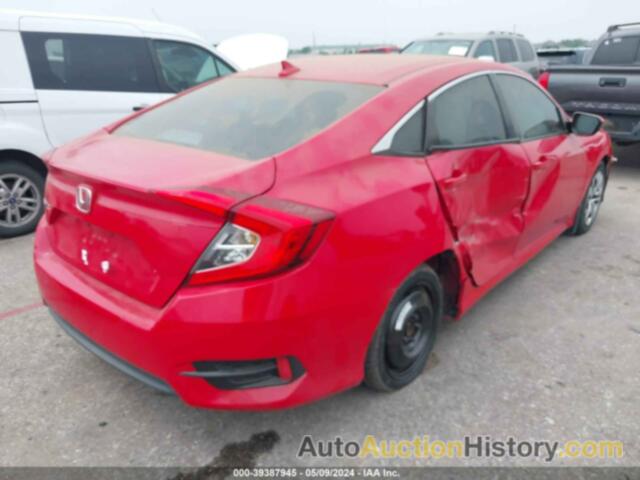 HONDA CIVIC LX, 2HGFC2F59GH541023