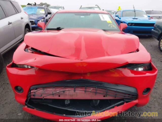 CHEVROLET CAMARO 1LT, 2G1FD1E39F9294772