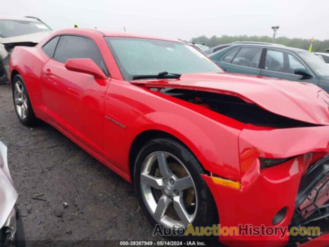 CHEVROLET CAMARO 1LT, 2G1FD1E39F9294772