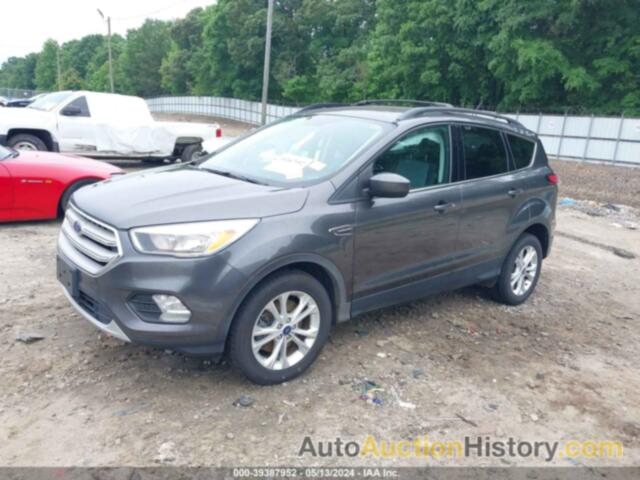 FORD ESCAPE SE, 1FMCU9GDXJUA62154