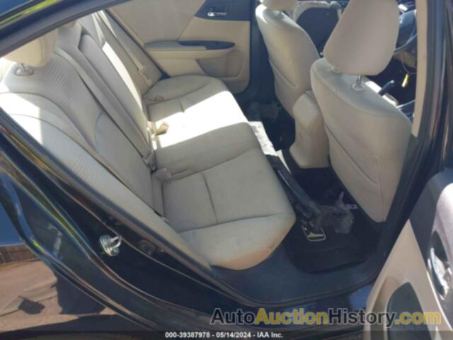 HONDA ACCORD LX, 1HGCR2F35FA257742