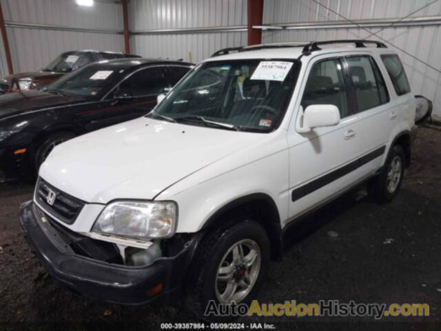 HONDA CR-V EX, JHLRD1861YS000148