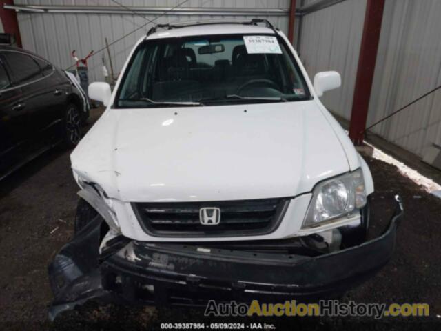 HONDA CR-V EX, JHLRD1861YS000148