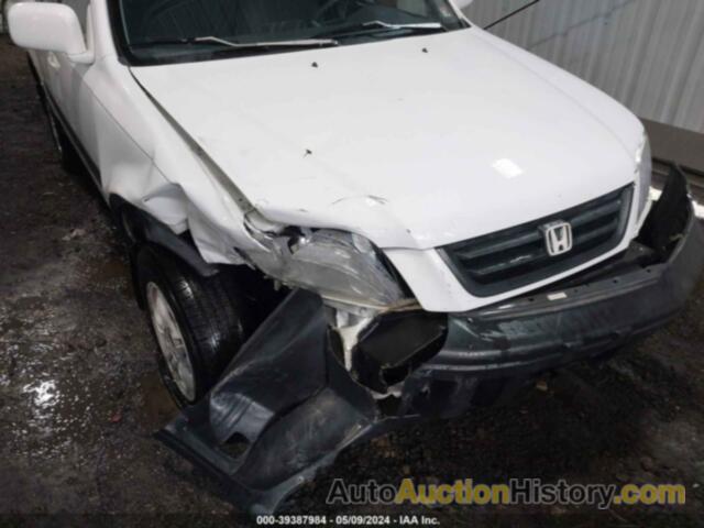 HONDA CR-V EX, JHLRD1861YS000148