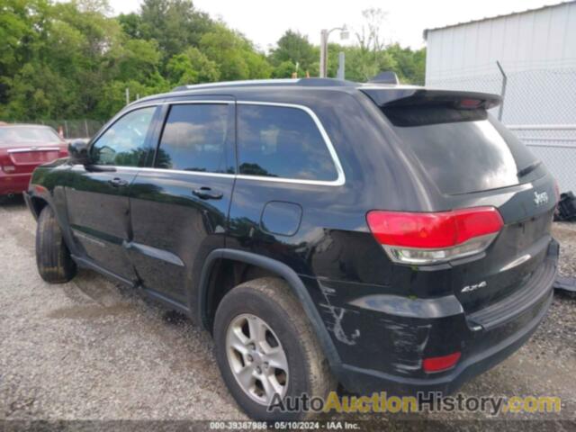 JEEP GRAND CHEROKEE LAREDO 4X4, 1C4RJFAG7HC624228