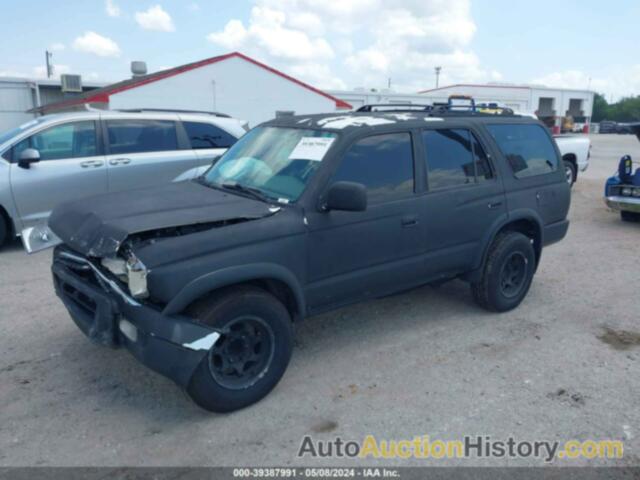 TOYOTA 4RUNNER SR5 V6, JT3GN86R1X0123308