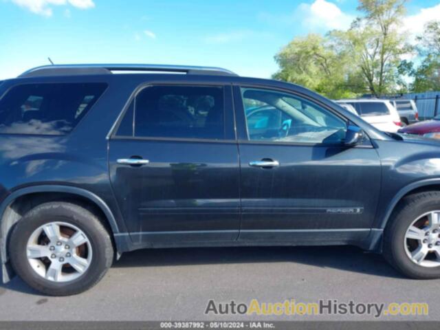 GMC ACADIA SLE-1, 1GKER13797J114355