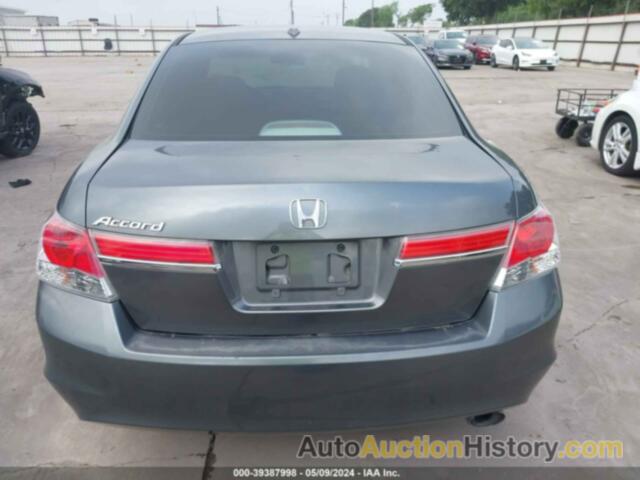 HONDA ACCORD 2.4 EX-L, 1HGCP2F86BA036954