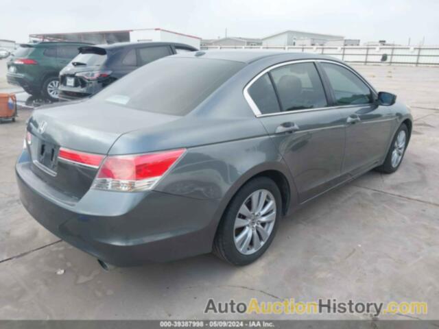 HONDA ACCORD 2.4 EX-L, 1HGCP2F86BA036954