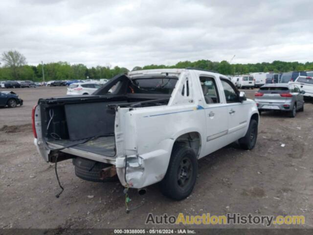 CHEVROLET AVALANCHE 1500 K1500, 3GNFK12398G136417