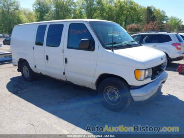 FORD E-150 COMMERCIAL/RECREATIONAL, 1FTRE142X2HAO6449