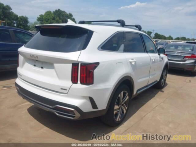 KIA SORENTO PLUG-IN HYBRID SX PRESTIGE, KNDRMDLH0P5209191