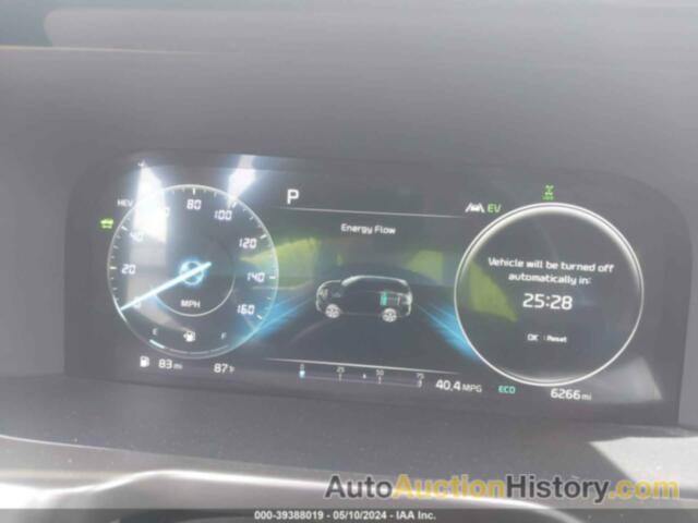 KIA SORENTO PLUG-IN HYBRID SX PRESTIGE, KNDRMDLH0P5209191