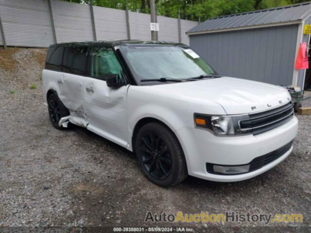 FORD FLEX SEL, 2FMHK6C86KBA04665