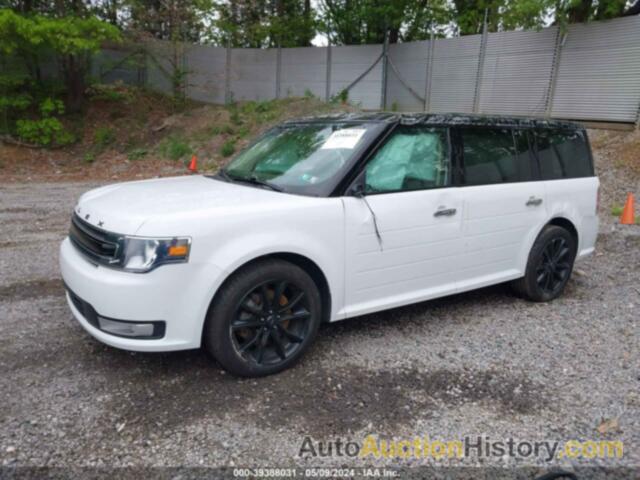 FORD FLEX SEL, 2FMHK6C86KBA04665