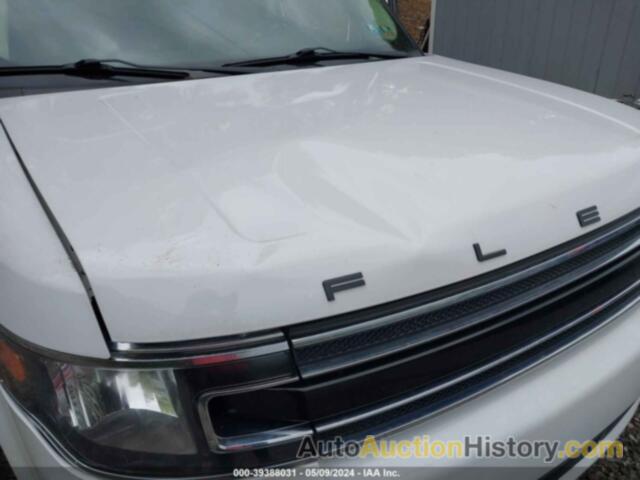 FORD FLEX SEL, 2FMHK6C86KBA04665