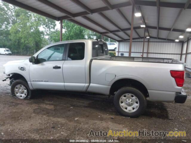 NISSAN TITAN XD S DIESEL, 1N6BA1C31HN553320