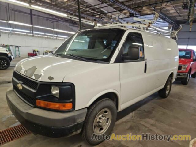 CHEVROLET EXPRESS G2500, 1GCZGFBA4A1174726