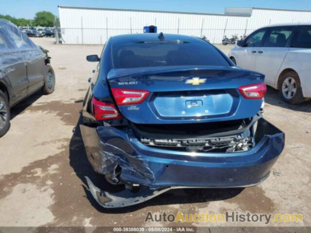 CHEVROLET MALIBU FWD LT, 1G1ZD5STXMF040985