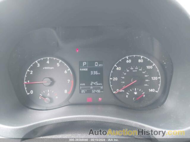 HYUNDAI ACCENT SEL, 3KPC24A36KE068319