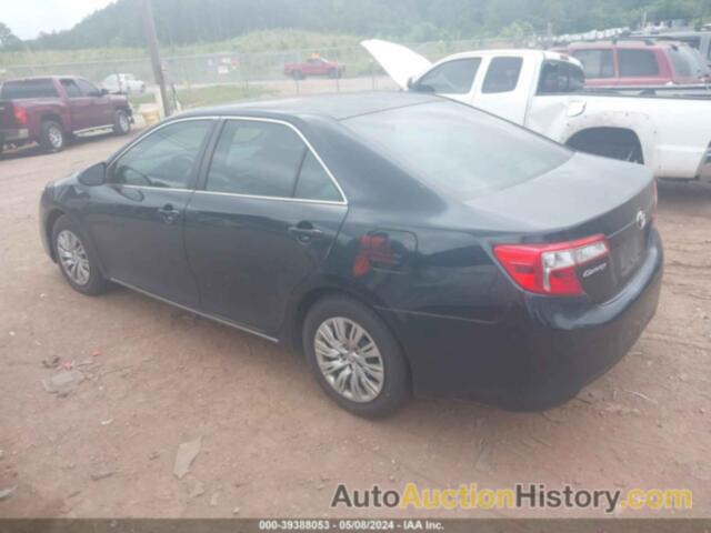TOYOTA CAMRY LE, 4T1BF1FK9CU152017