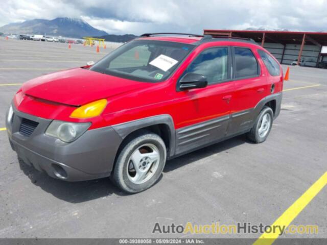 PONTIAC AZTEK GT, 3G7DA03E61S502395