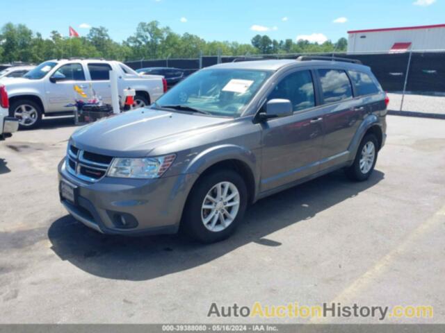 DODGE JOURNEY SXT, 3C4PDDBG6DT566113