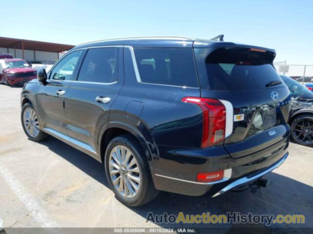 HYUNDAI PALISADE LIMITED, KM8R54HE6LU138067