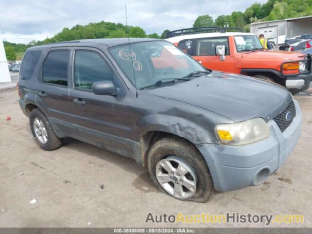 FORD ESCAPE XLT, 1FMYU93125KB23127