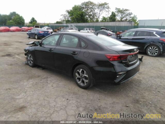 KIA FORTE FE/LXS, 3KPF24AD2LE145565