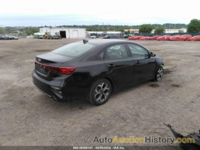 KIA FORTE FE/LXS, 3KPF24AD2LE145565