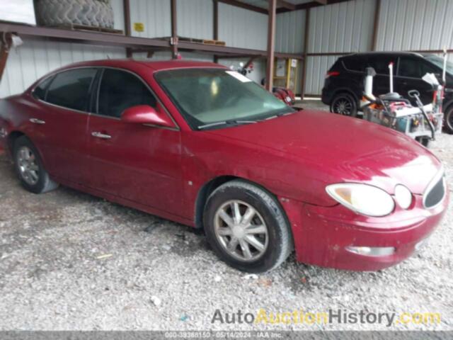 BUICK LACROSSE CXL, 2G4WD582X61122293