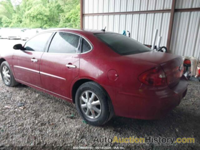 BUICK LACROSSE CXL, 2G4WD582X61122293