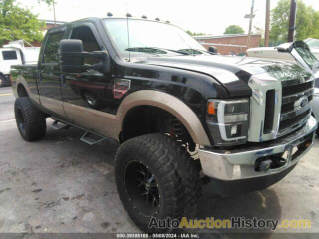 FORD F-250 FX4/HARLEY-DAVIDSON/KING RANCH/LARIAT/XL/XLT, 1FTSW21R68EC43245