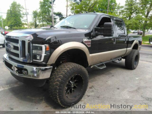 FORD F-250 FX4/HARLEY-DAVIDSON/KING RANCH/LARIAT/XL/XLT, 1FTSW21R68EC43245