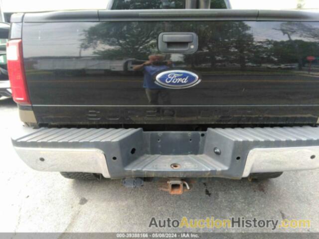 FORD F-250 FX4/HARLEY-DAVIDSON/KING RANCH/LARIAT/XL/XLT, 1FTSW21R68EC43245