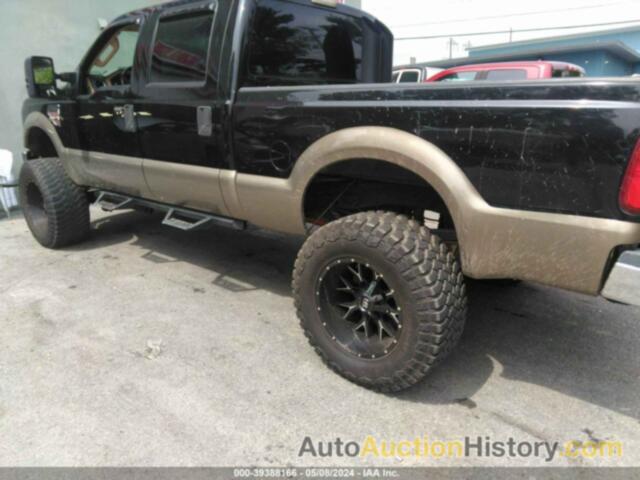 FORD F-250 FX4/HARLEY-DAVIDSON/KING RANCH/LARIAT/XL/XLT, 1FTSW21R68EC43245