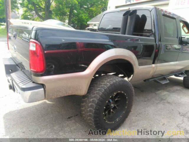 FORD F-250 FX4/HARLEY-DAVIDSON/KING RANCH/LARIAT/XL/XLT, 1FTSW21R68EC43245