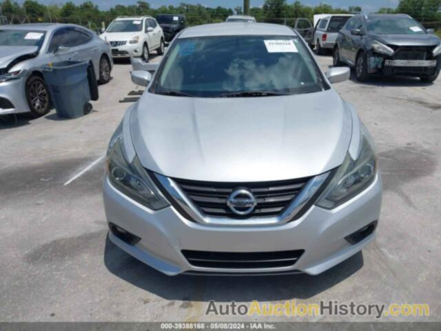 NISSAN ALTIMA 2.5 SR, 1N4AL3AP4HN322217