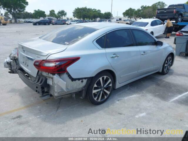 NISSAN ALTIMA 2.5 SR, 1N4AL3AP4HN322217