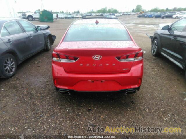 HYUNDAI SONATA LIMITED/SEL/SPORT, 5NPE34AF2KH811473