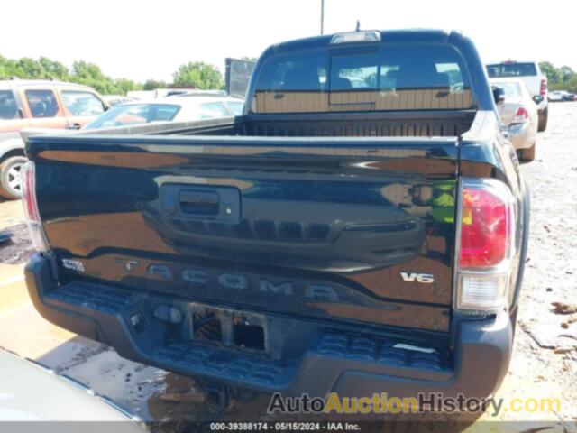 TOYOTA TACOMA DOUBLE CAB/SR5/TRD SPORT/, 3TMAZ5CN8KM092327