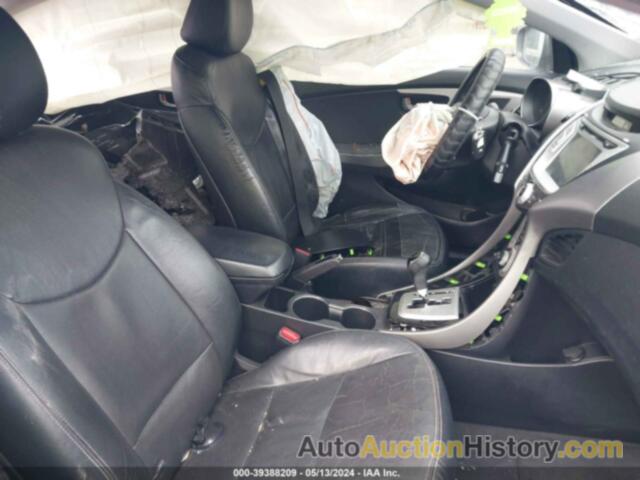 HYUNDAI ELANTRA GLS/LIMITED, 5NPDH4AE8CH128361