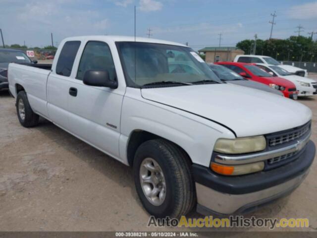 CHEVROLET SILVERADO 1500, 1GCEC19V5YE244470