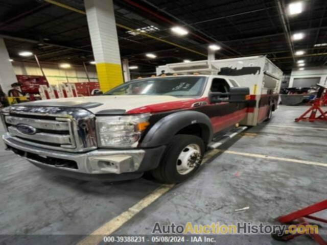 FORD F-450 CHASSIS XLT, 1FD0X4HT4GEA16941